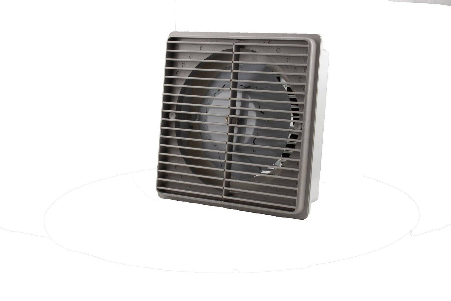 Ventilador Helicoidal para Baño con Salida a Shunt