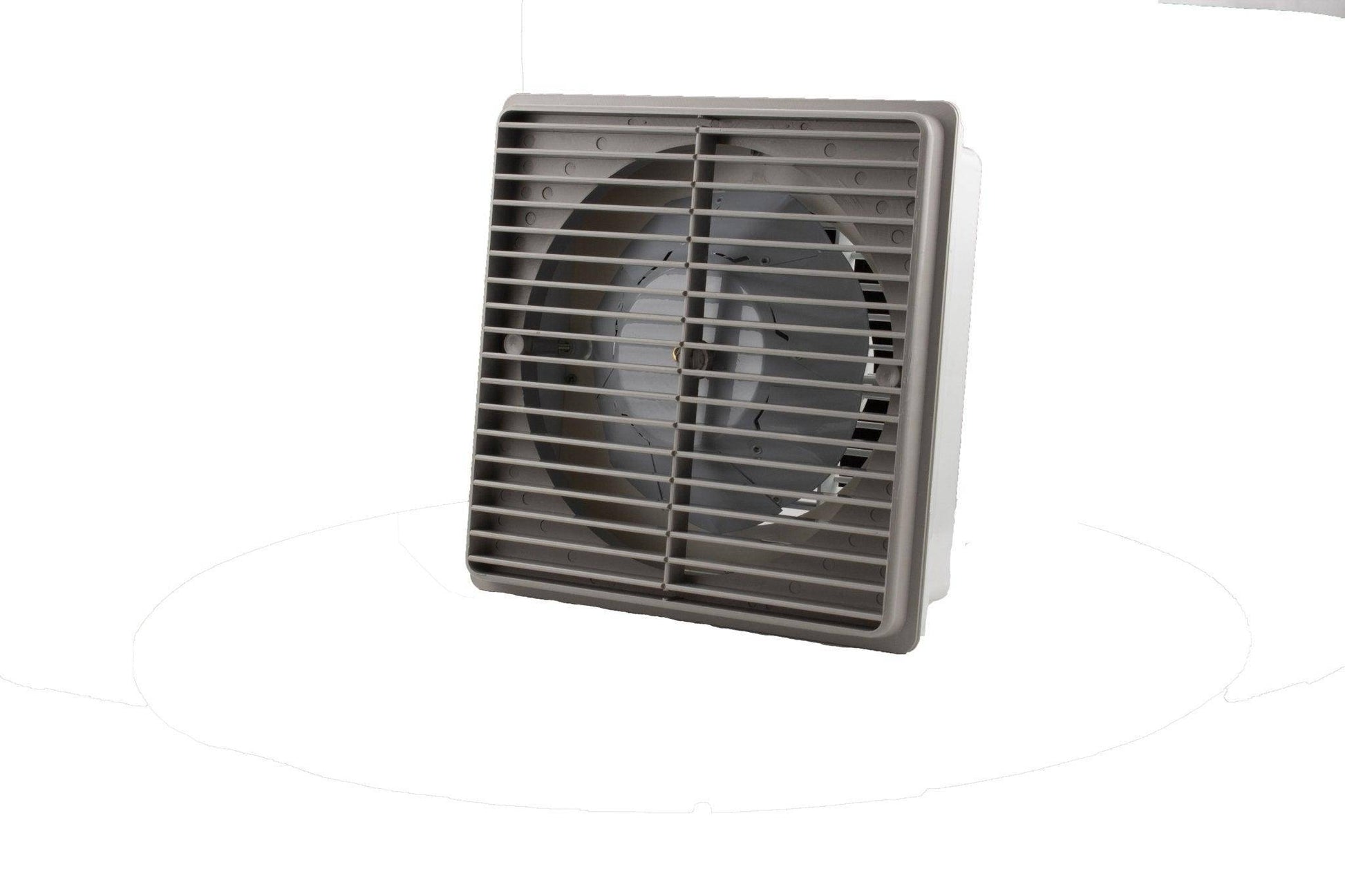 Ventilador Helicoidal para Baño con Salida a Shunt