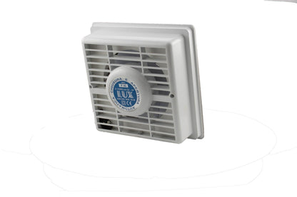 Ventilador Helicoidal para Baño con Salida a Shunt