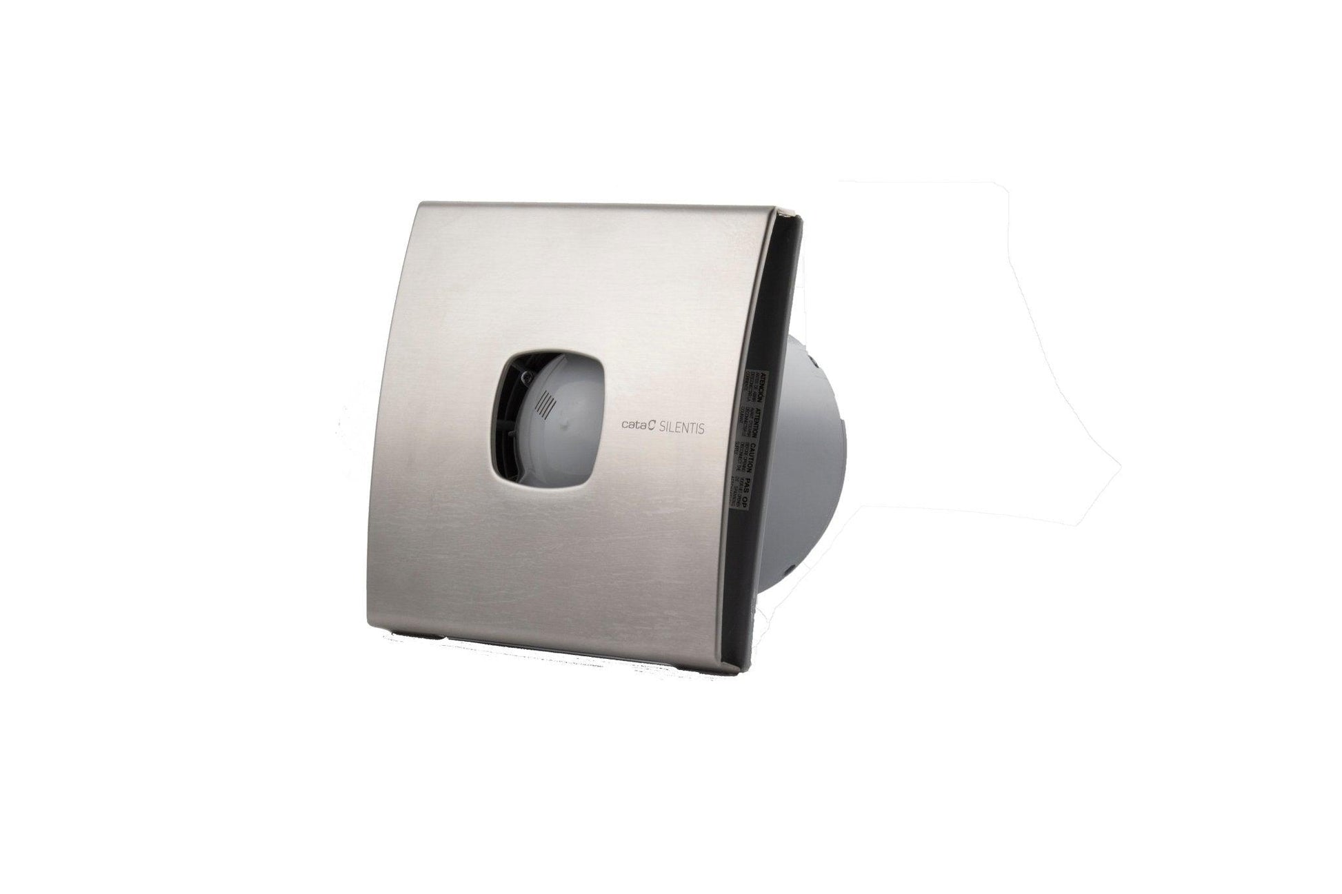 Ventilador Helicoidal para Baño con Salida a Shunt