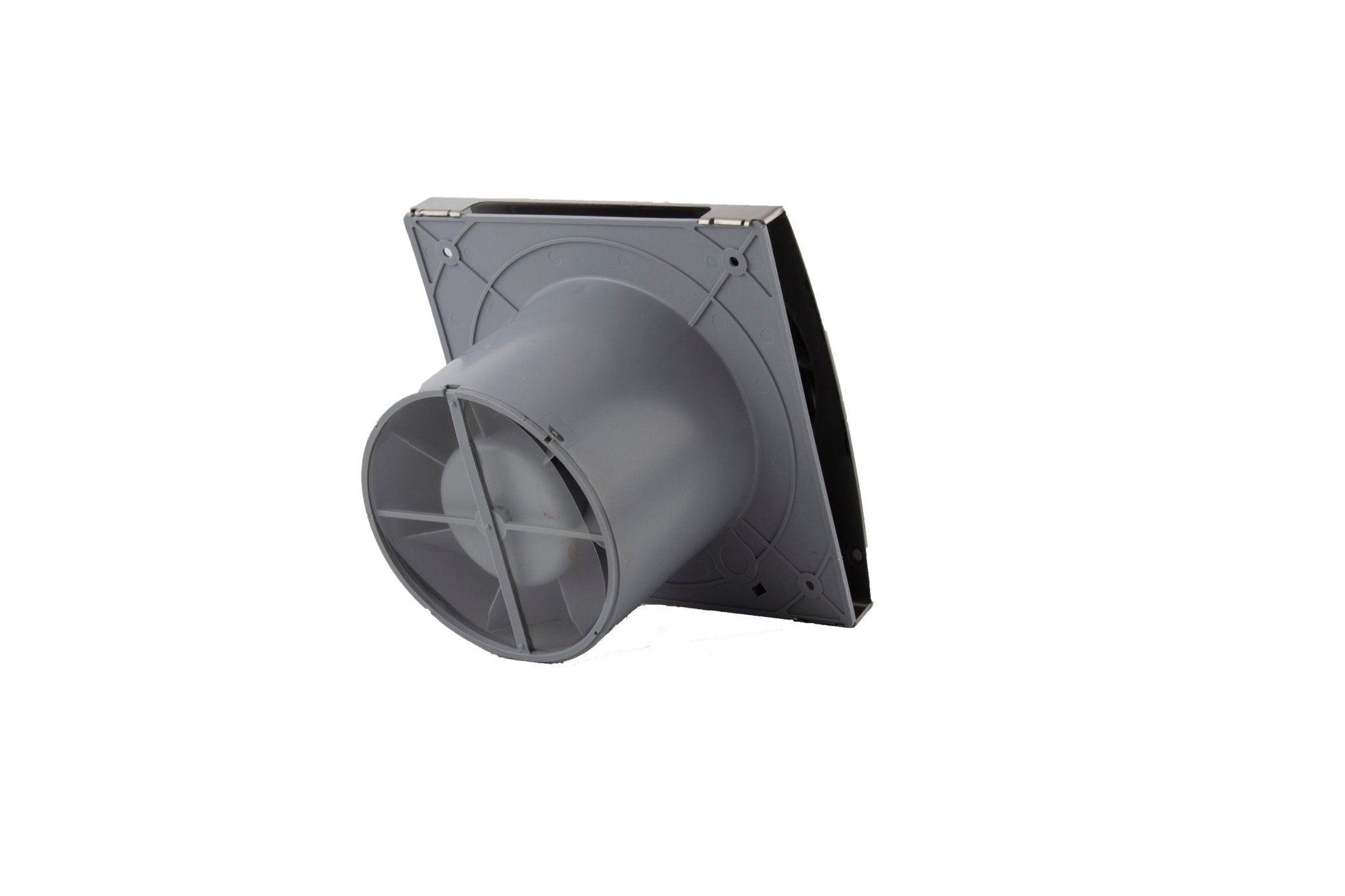 Ventilador Helicoidal para Baño con Salida a Shunt