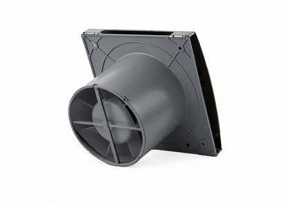 Ventilador Helicoidal para Baño con Salida a Shunt