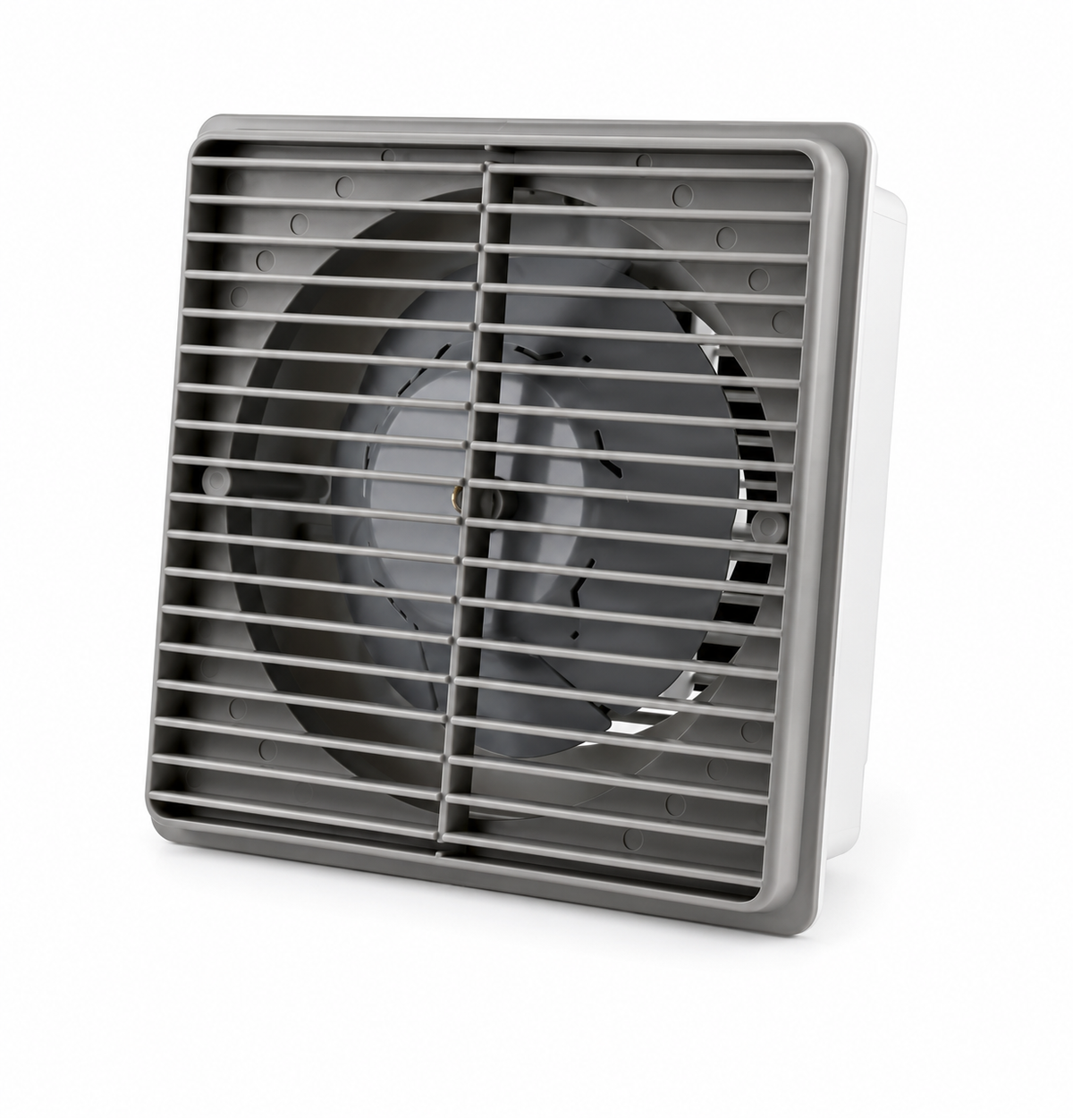 Ventilador Helicoidal para Baño con Salida a Shunt
