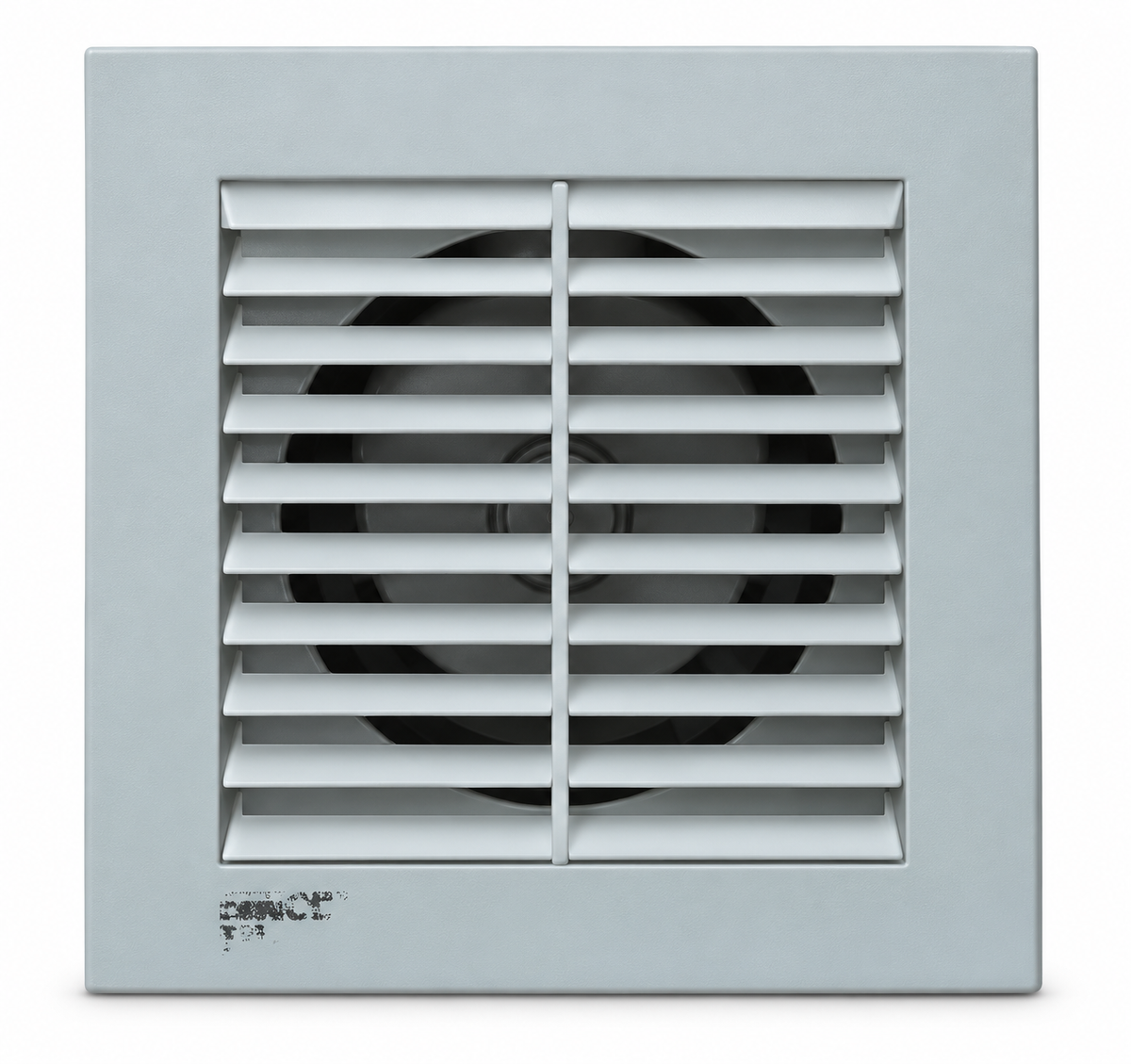 Ventilador Helicoidal para Baño con Salida a Shunt