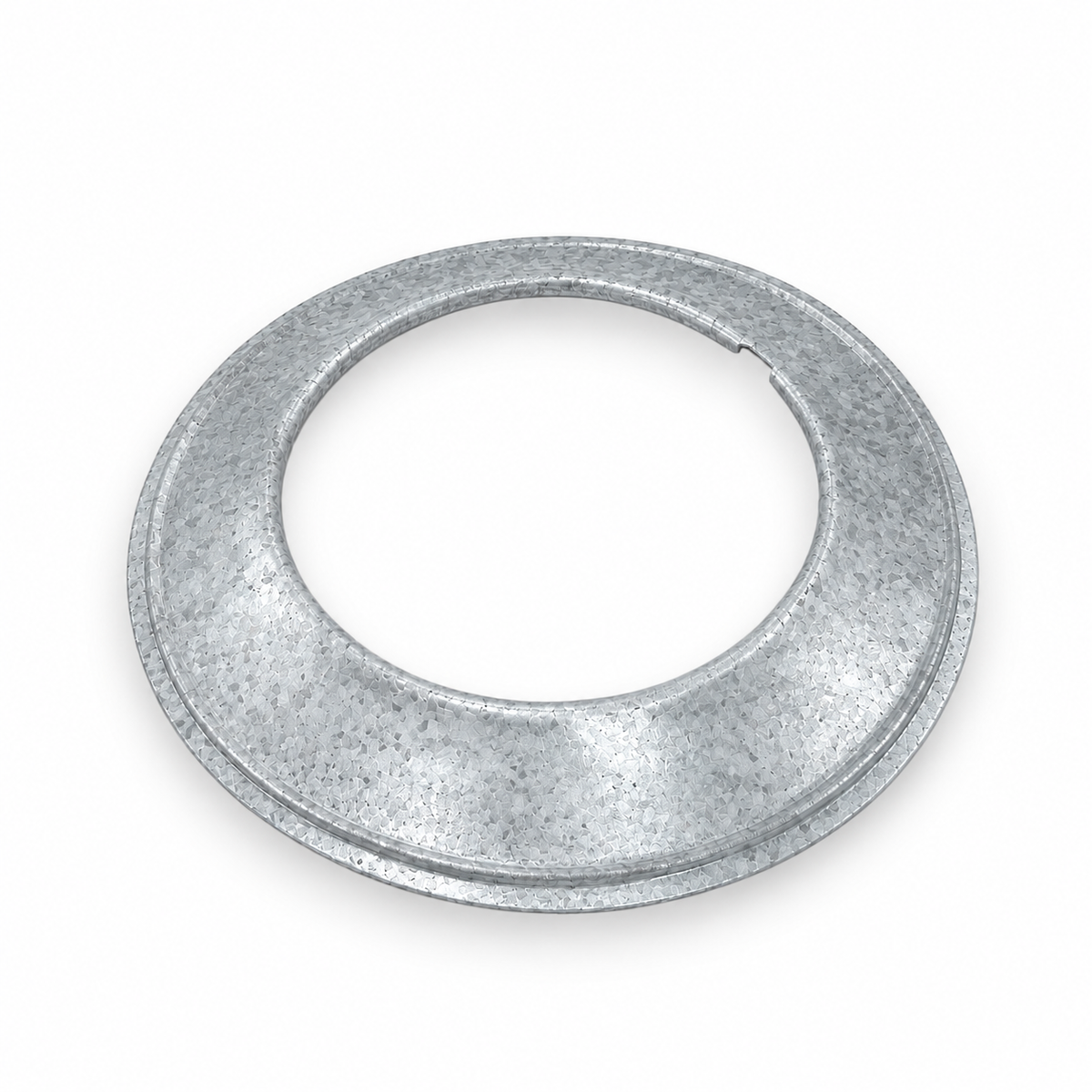Embellecedor - Serie Lisa, Pellet y Helicoidal Acero Galvanizado