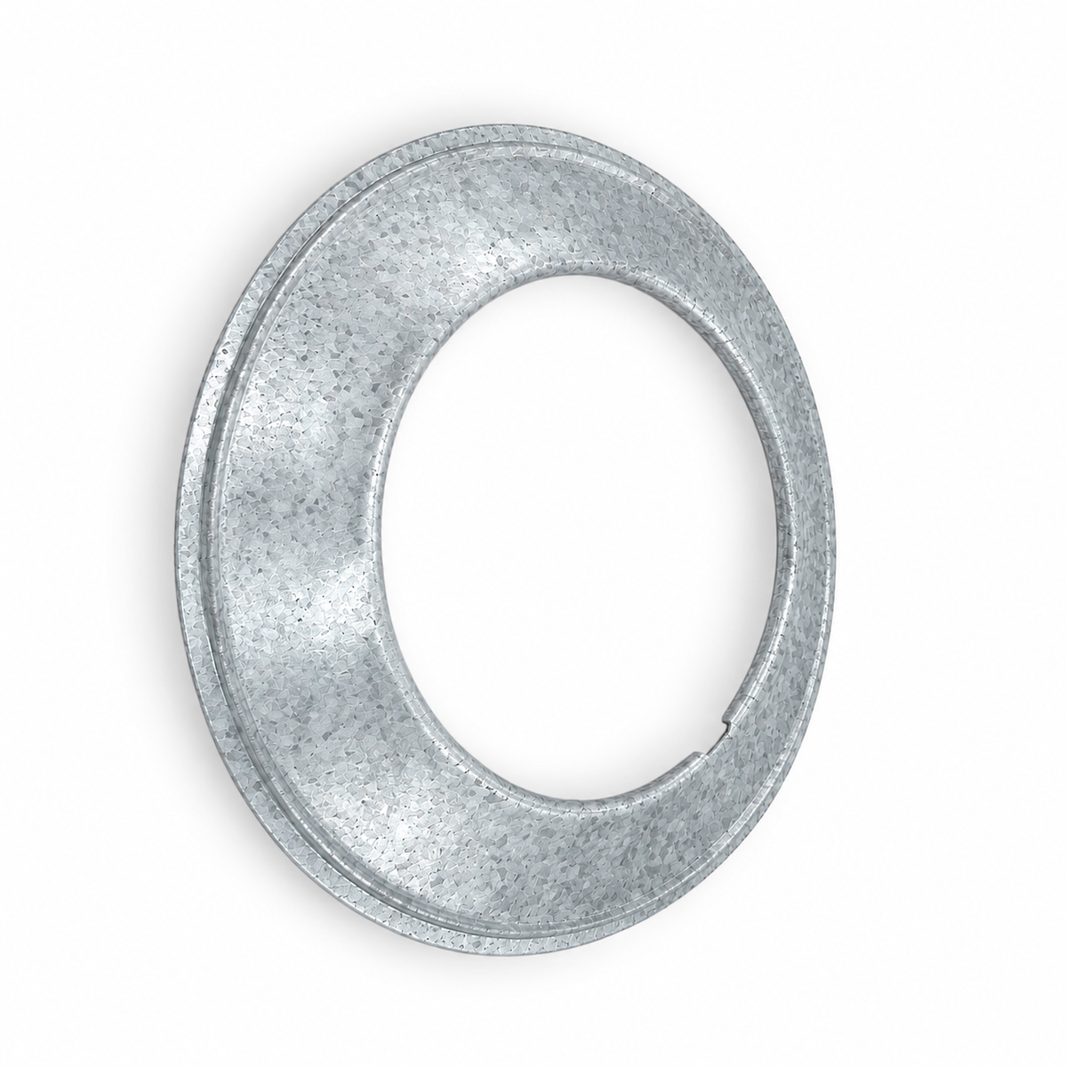 Embellecedor - Serie Lisa, Pellet y Helicoidal Acero Galvanizado