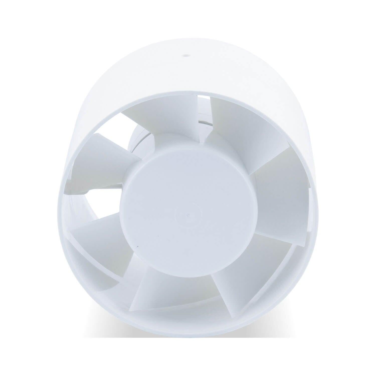 CAEXVEN Extractor para Conductos de PVC