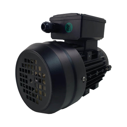 Extractor de Humo con Turbina a Reacción ASPIRATECH Motor Fuera del Flujo de Aire