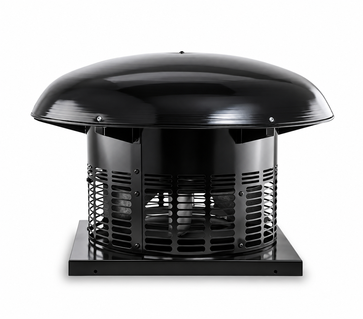 Extractor de Humo con Turbina a Reacción ASPIRATECH Motor Fuera del Flujo de Aire