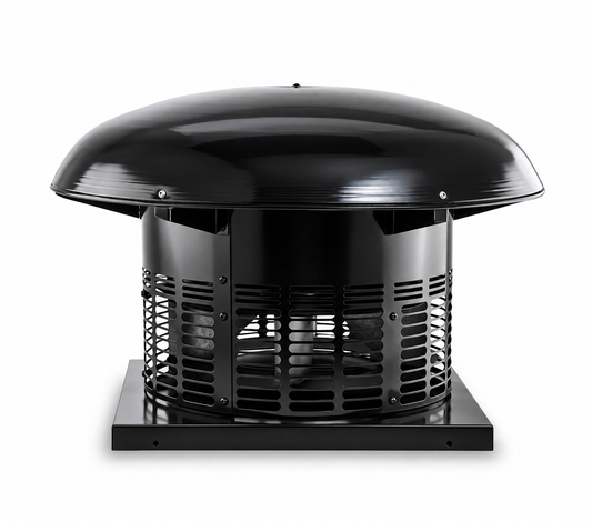 Extractor de Humo con Turbina a Reacción ASPIRATECH Motor Fuera del Flujo de Aire