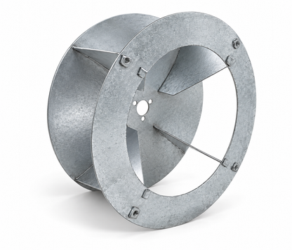 Extractor de Humo con Turbina a Reacción ASPIRATECH Motor Fuera del Flujo de Aire