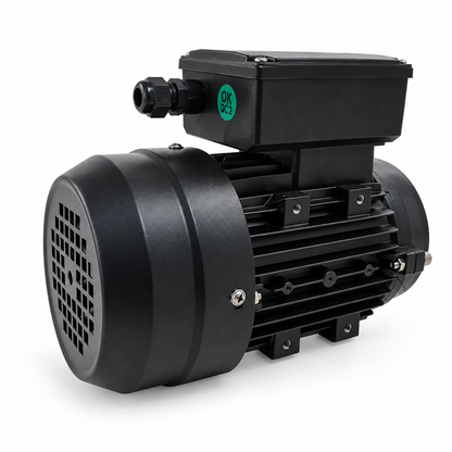 Extractor de Humo con Turbina a Reacción ASPIRATECH Motor Fuera del Flujo de Aire