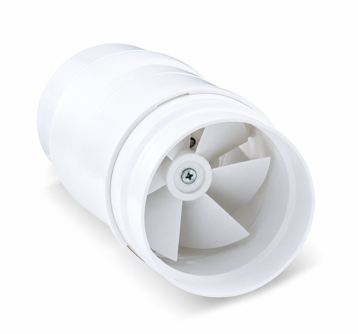 Extractor para Conductos de PVC