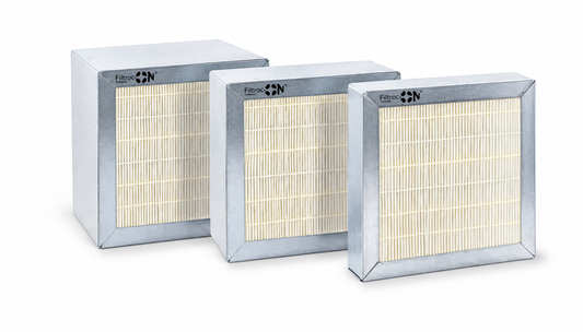 Filtro F7 - tipo Panel - ePM1 50%