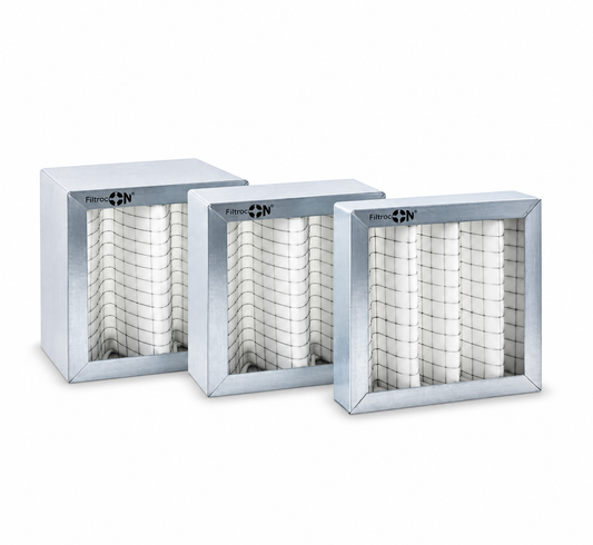Filtro F9 - tipo Panel - ePM1 85%