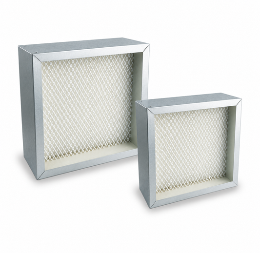 Filtro Hepa H14 - tipo Panel - ePM1 99.995%