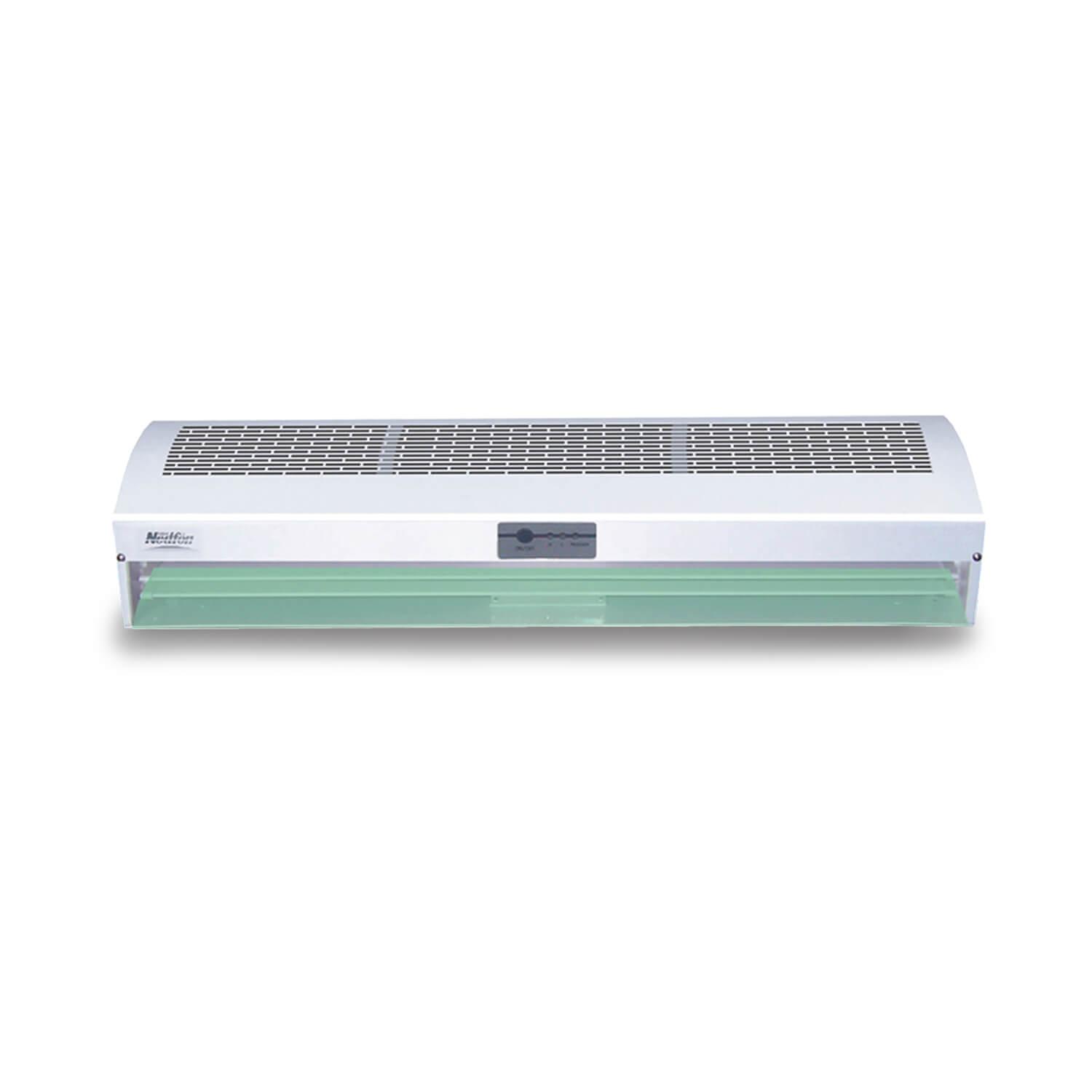 Cortina de Aire Eficiente