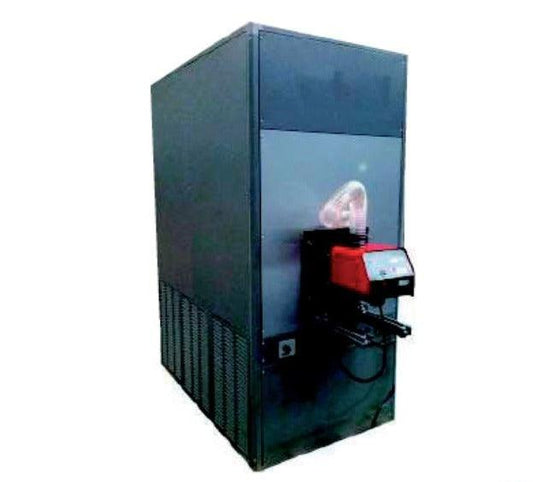 Generador de Aire Caliente Biomasa Pellet - Serie G BIO 120