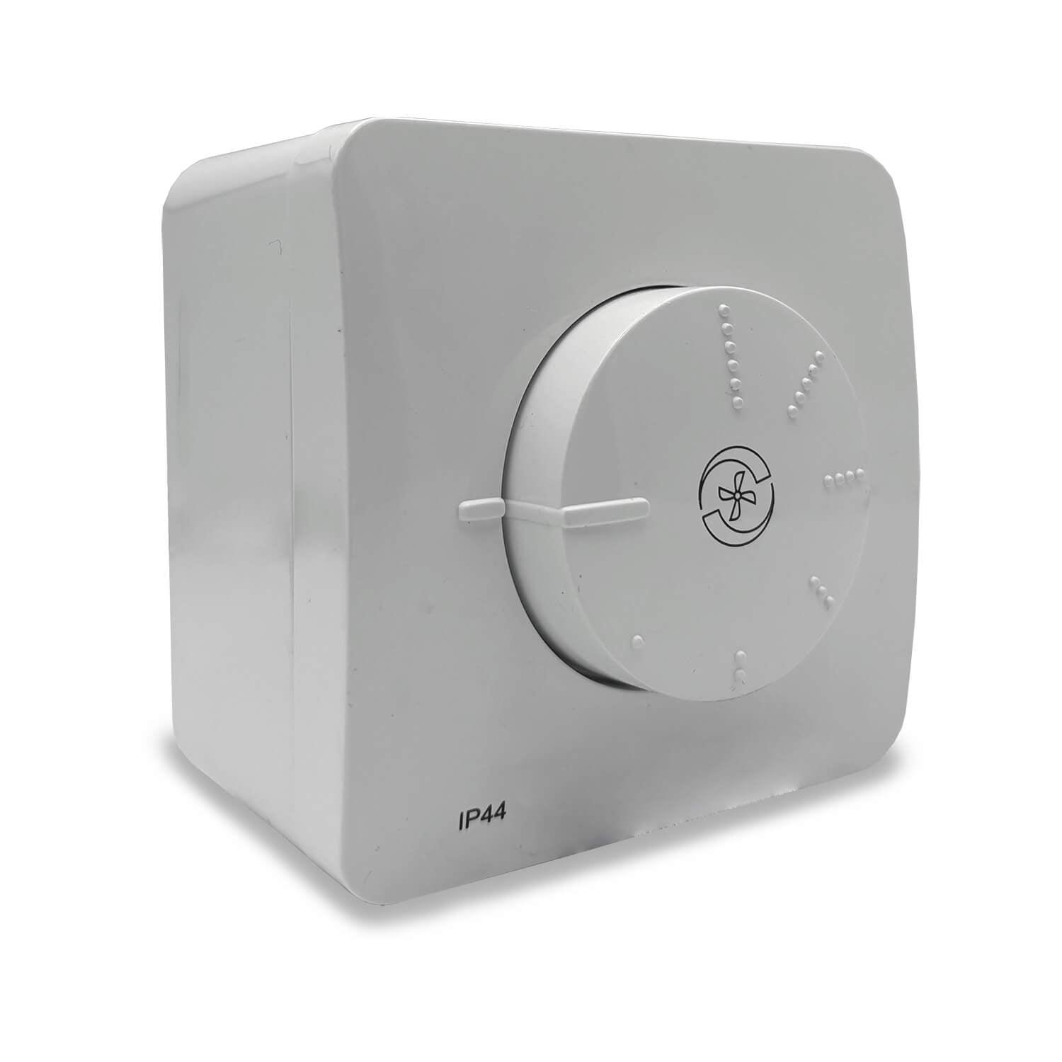 Regulador de Velocidad Electrónico para Ventiladores Monofásicos