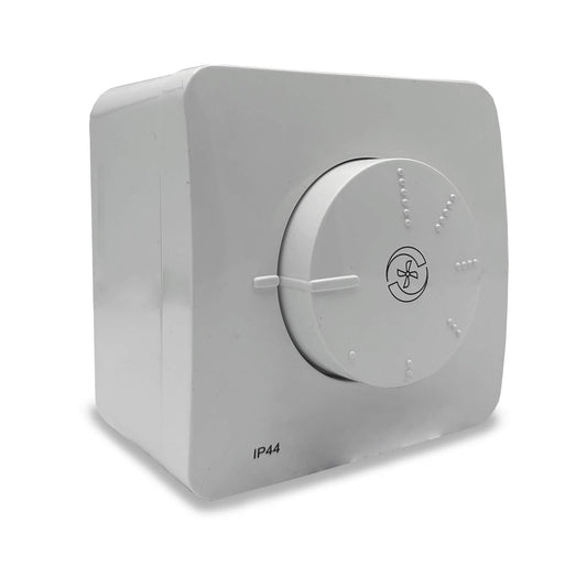 Regulador de Velocidad Electrónico para Ventiladores Monofásicos