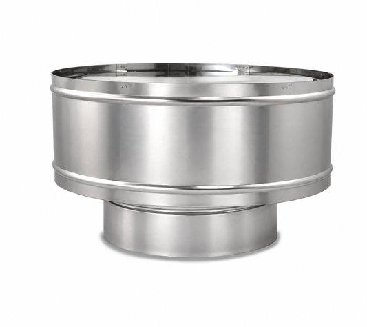 Sombrerete Antirrevocante - Serie Modular Aislada Inox EI30