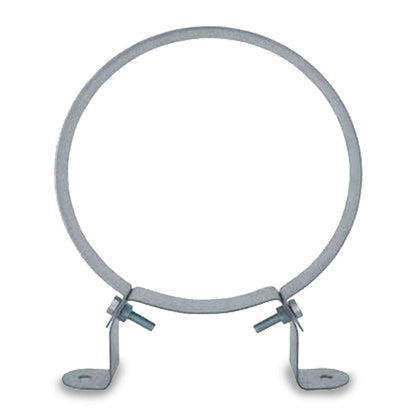 Soporte Abrazadera para Atornillar en Acero Galvanizado para Conductos Aislados - Serie Modular Aislada