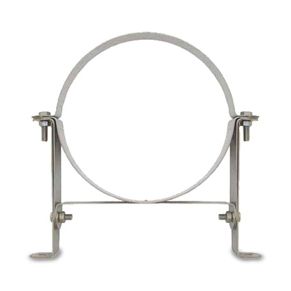 Base para Atornillar Regulable en Acero Inoxidable