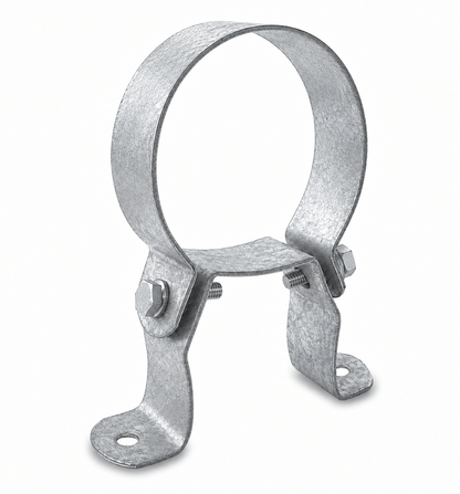 Base para Atornillar en Acero Galvanizado