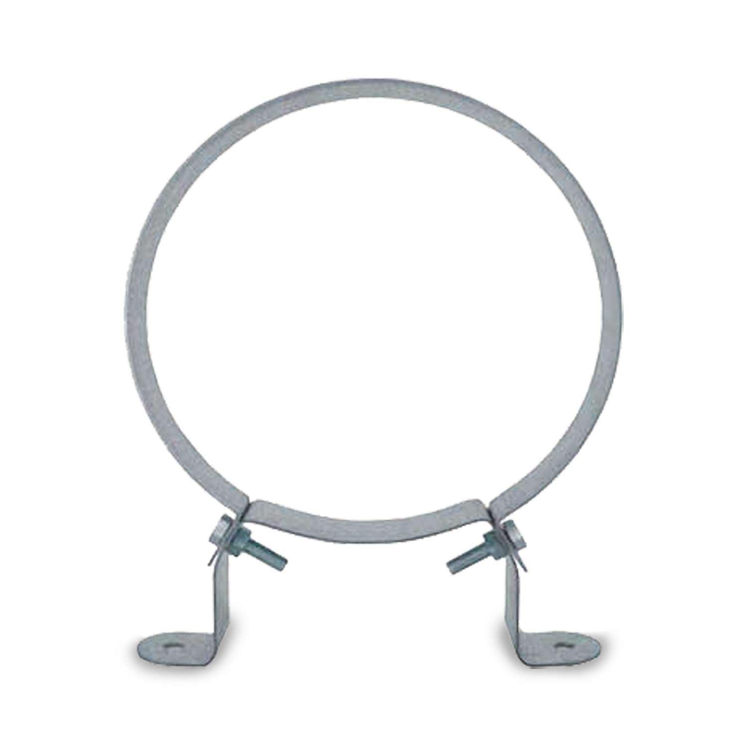 Base para Atornillar en Acero Galvanizado