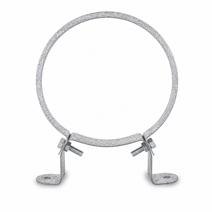 Base para Atornillar en Acero Galvanizado
