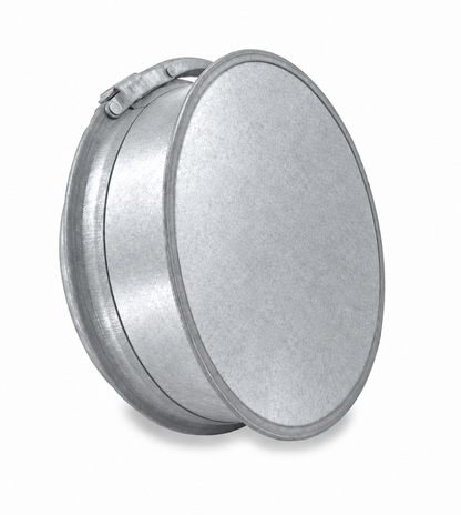 Tapón en Acero Galvanizado para Conductos Aislados - Serie Modular Aislada