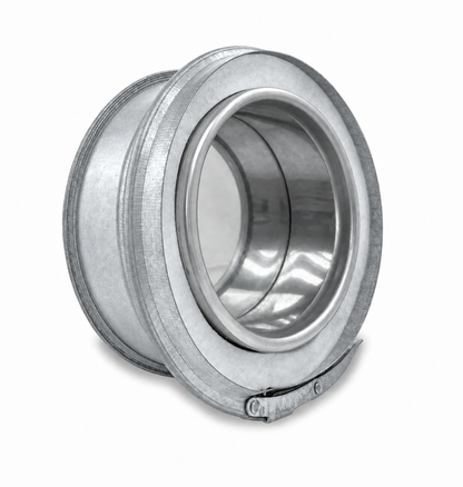 Tapón en Acero Galvanizado para Conductos Aislados - Serie Modular Aislada