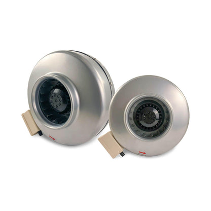 Ventilador Circular-Duct Alto Rendimiento