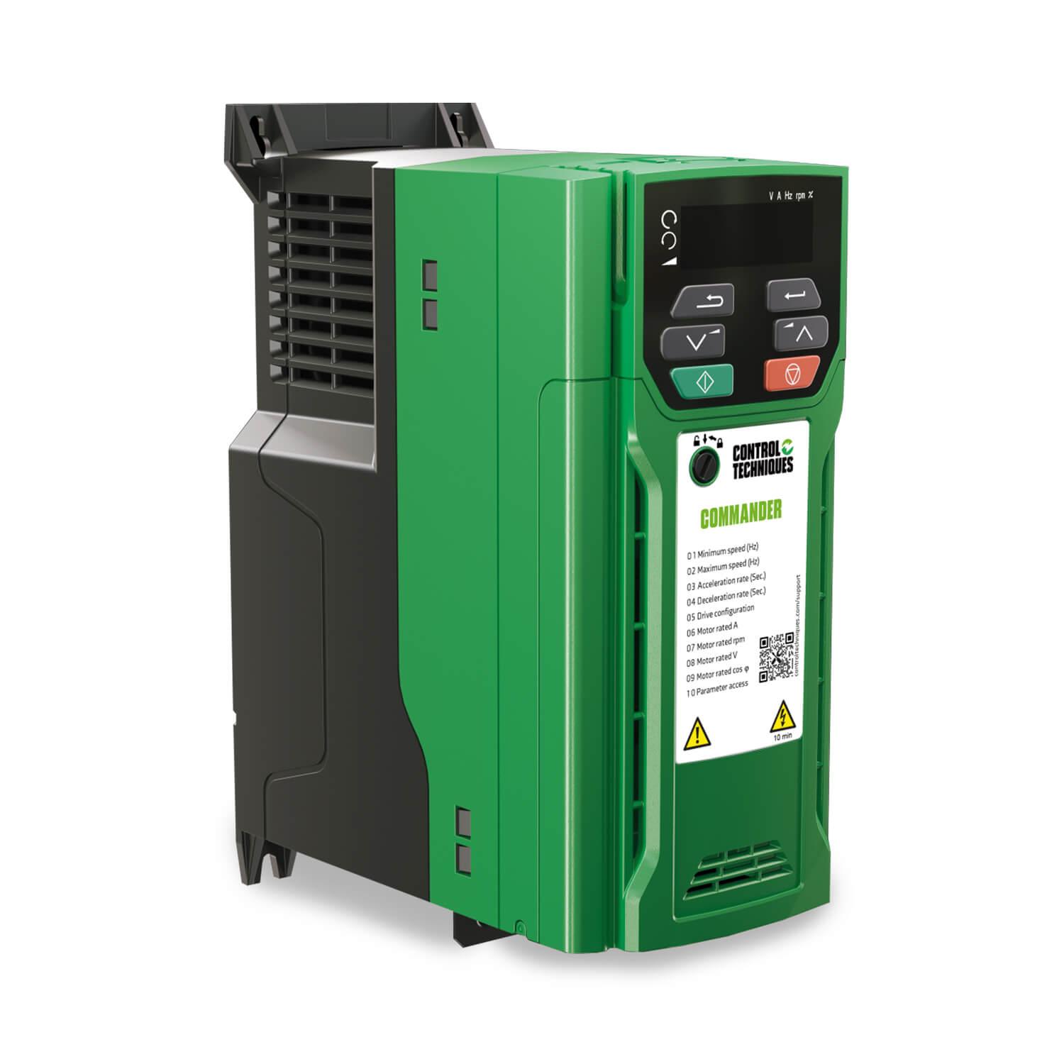Variador de Frecuencia Alimentación Monofásica 230V