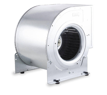 Turbina Extractora con Ventilador Centrifugo de Doble Aspiracion 3 Velocidades