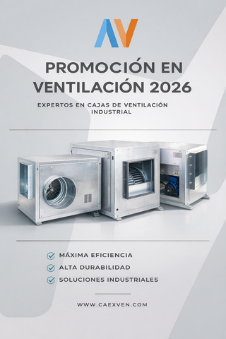 VENTILACIÓN 2026