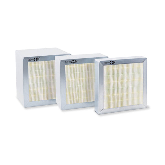 Filtro F7 - tipo Panel - ePM1 50%