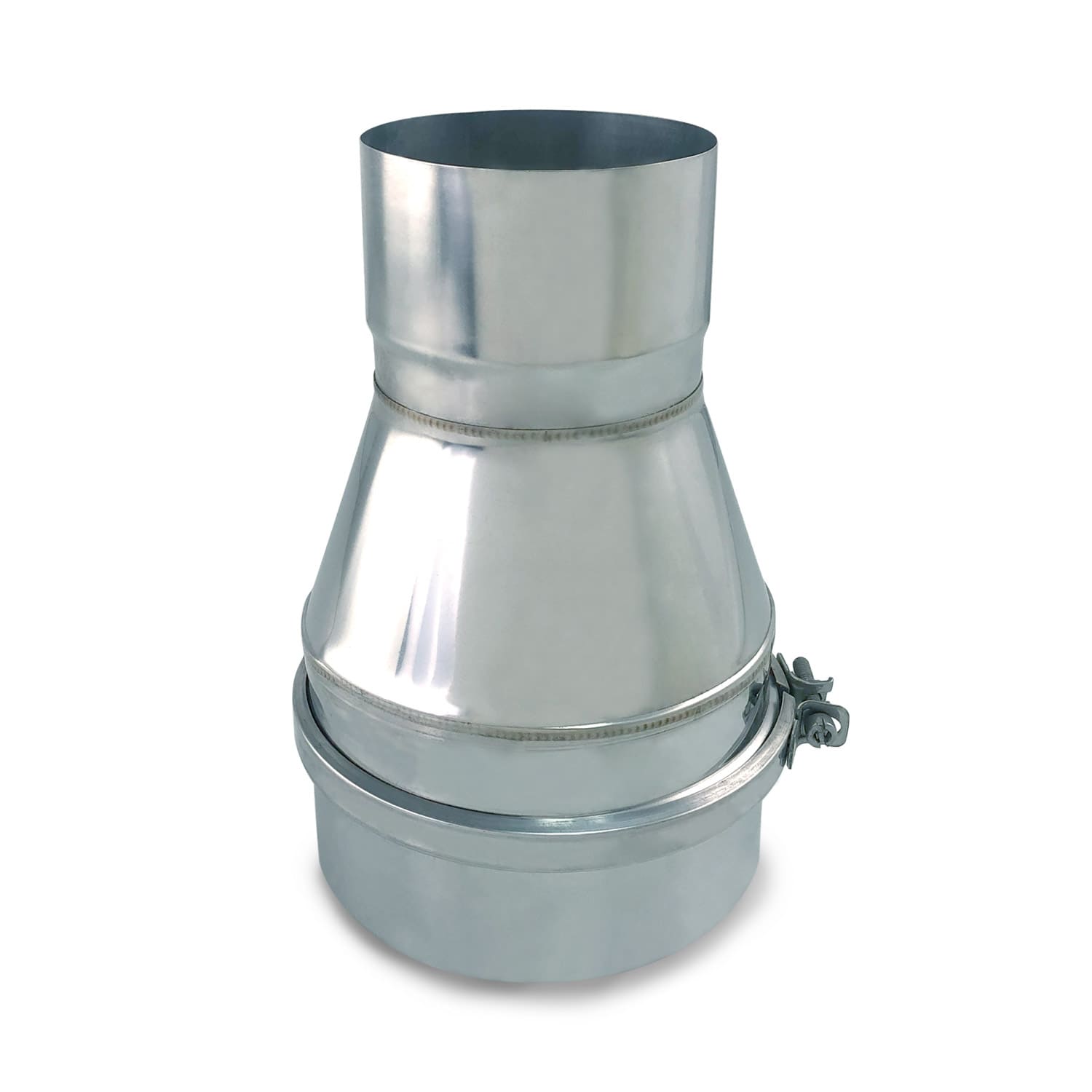 Adaptador de Caldera - Serie Pellet Inox