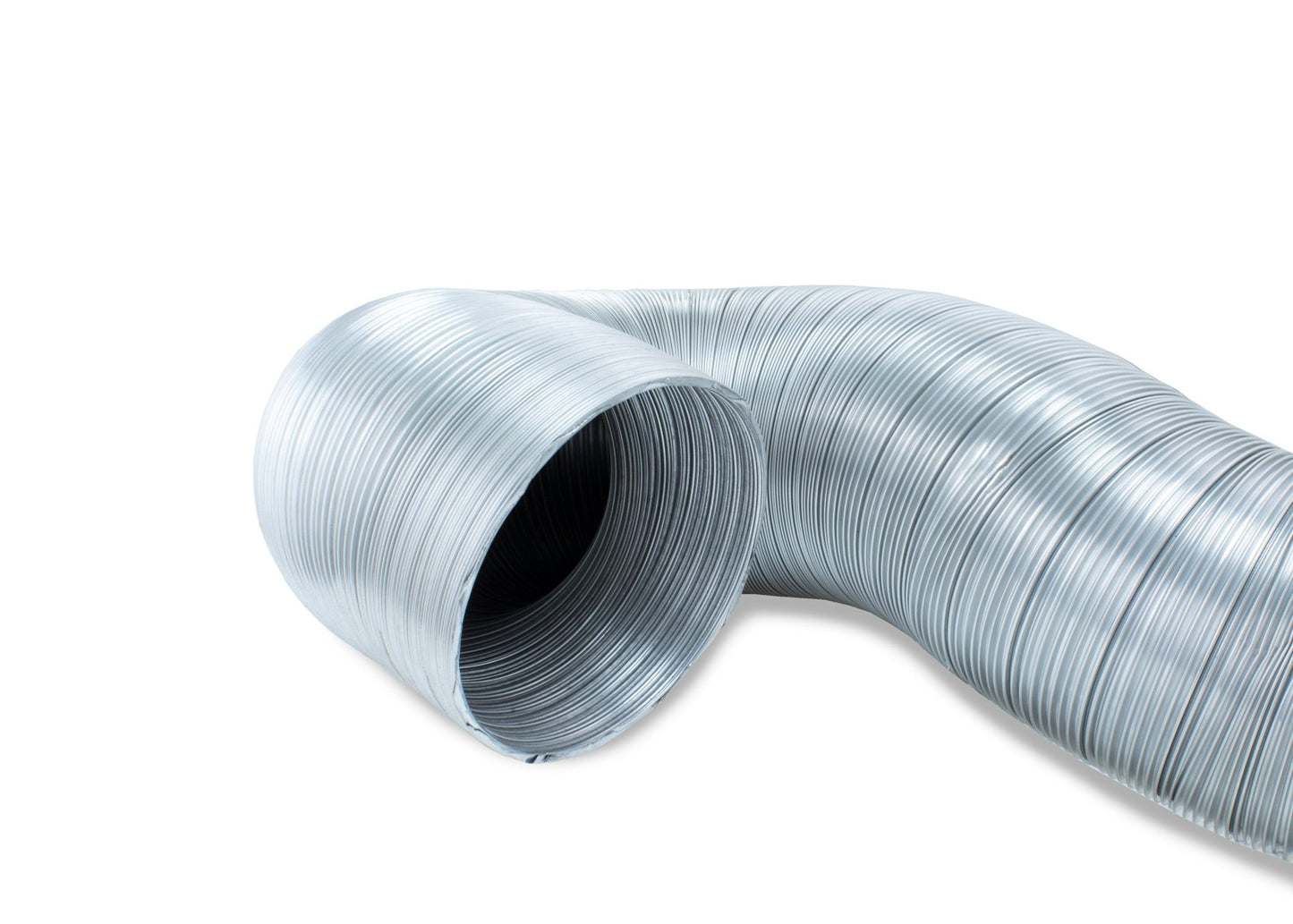 Tubo Flexible de Aluminio Comprimido