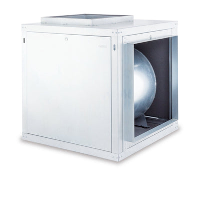 Caja de Ventilación con Turbina Extractora Ventilador Centrifugo de Doble Aspiracion 3 Velocidades